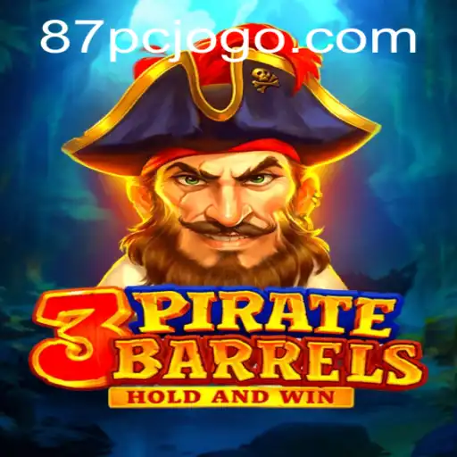 Dive into Adventure with 3PirateBarrels: A Thrilling New Game from 87pc.com