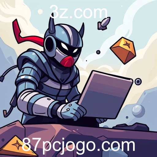 87pc.com: Redesenhando o Universo dos Jogos Online