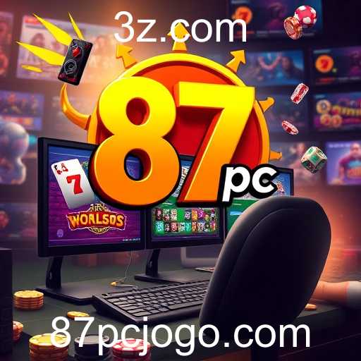 Expansão Explosiva do Setor de Jogos Online