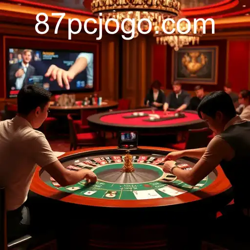 Live Casino: A Revolutionary Experience with 87pc.com